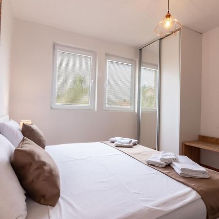 Apartment Mia Ohrid Eksteriør bilde