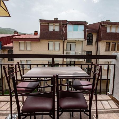 Apartment Mia Ohrid Eksteriør bilde