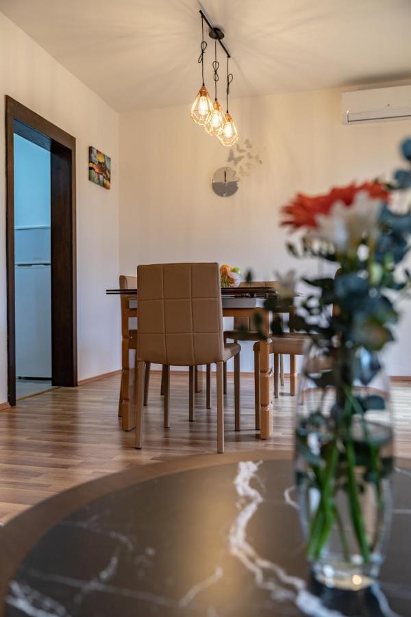 Apartment Mia Ohrid Eksteriør bilde