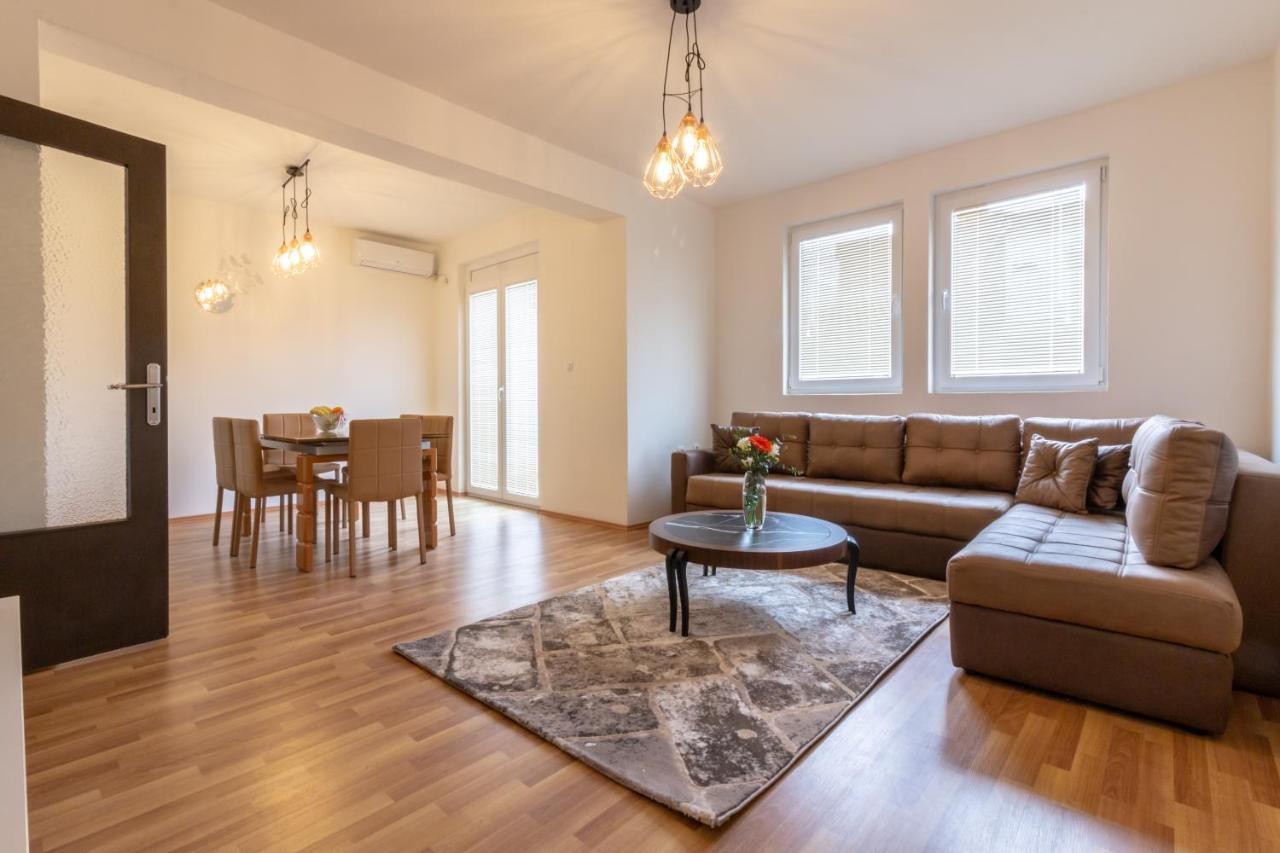 Apartment Mia Ohrid Eksteriør bilde