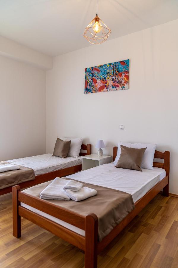 Apartment Mia Ohrid Eksteriør bilde