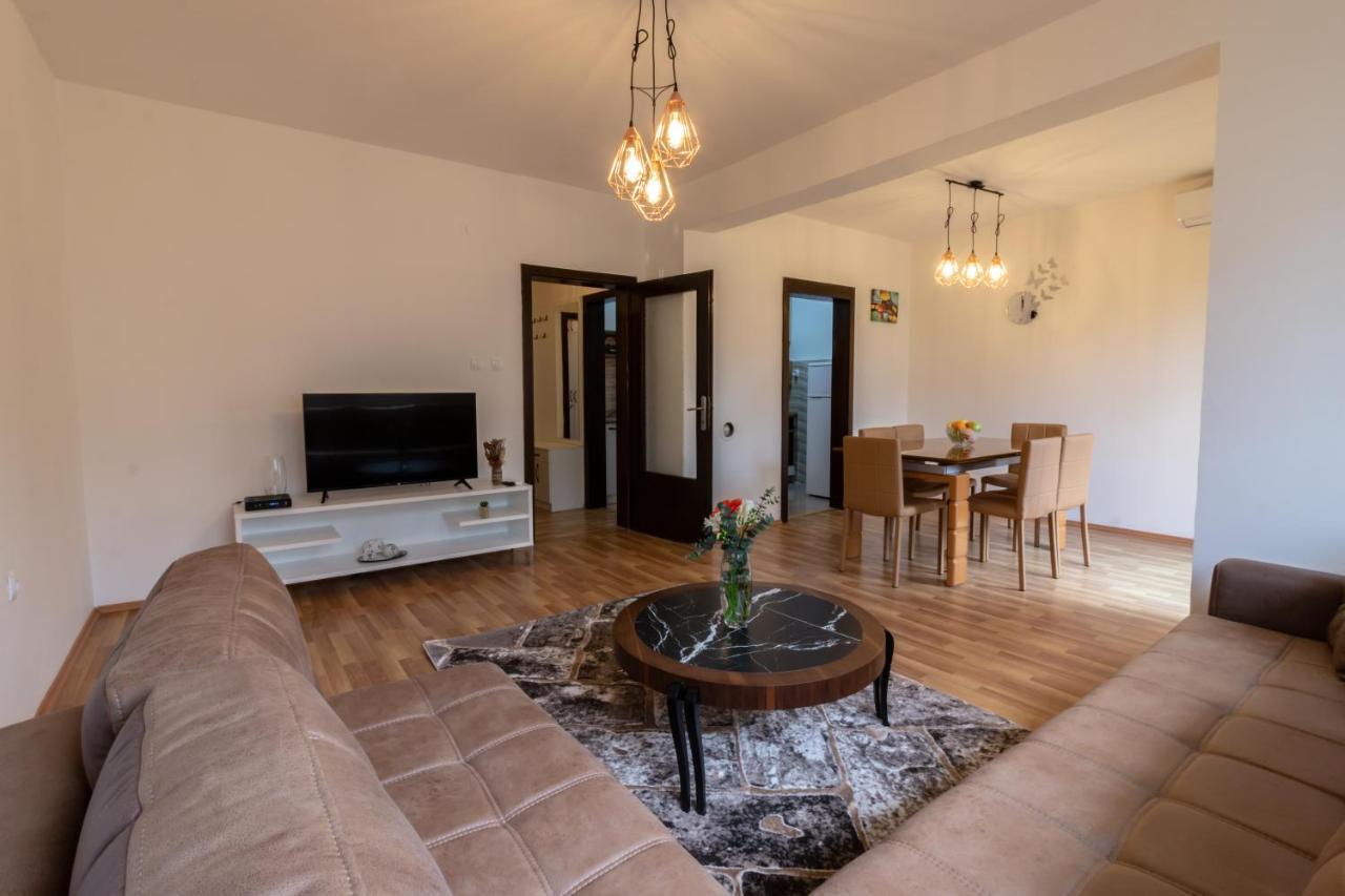 Apartment Mia Ohrid Eksteriør bilde