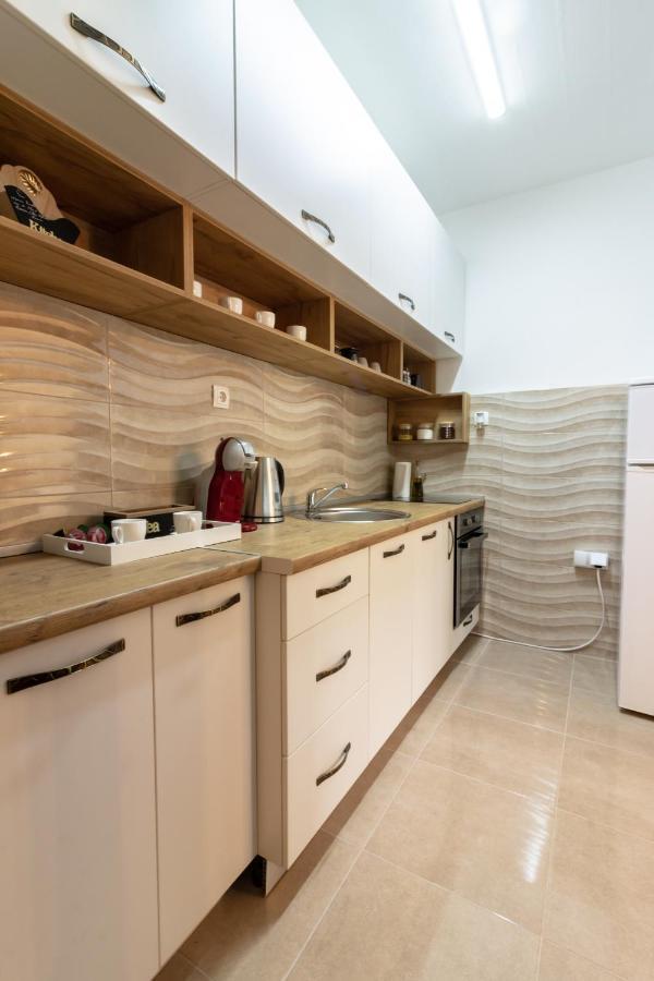 Apartment Mia Ohrid Eksteriør bilde