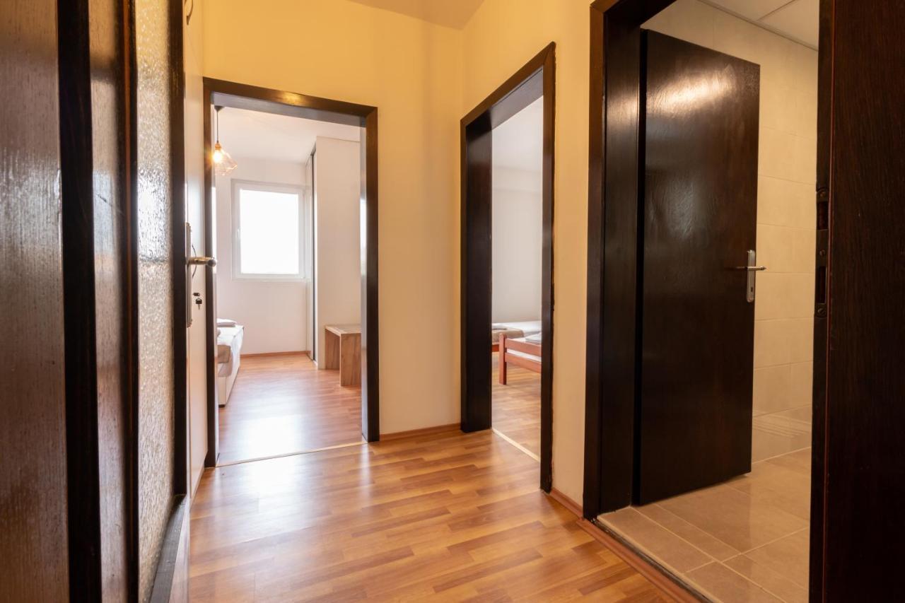 Apartment Mia Ohrid Eksteriør bilde
