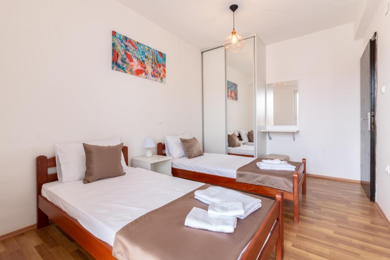 Apartment Mia Ohrid Eksteriør bilde