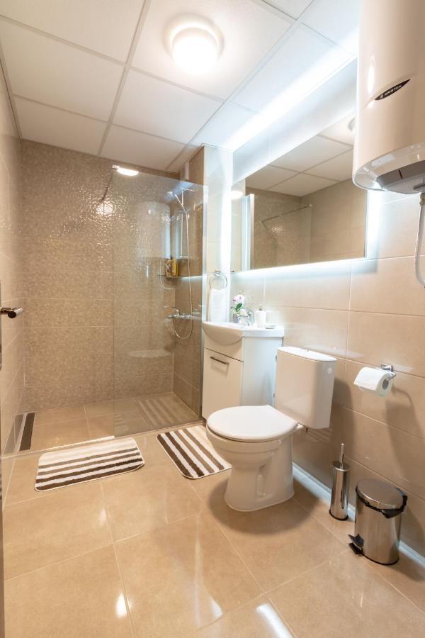 Apartment Mia Ohrid Eksteriør bilde